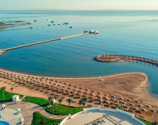 SUNRISE Alma Bay Resort - Außenansicht