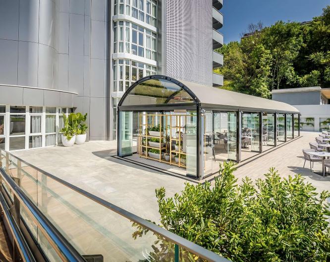 Barcelo Costa Vasca - Außenansicht