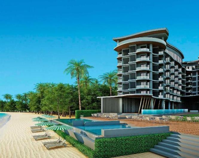 Centara Sonrisa Residences & Suites Sriracha - Außenansicht