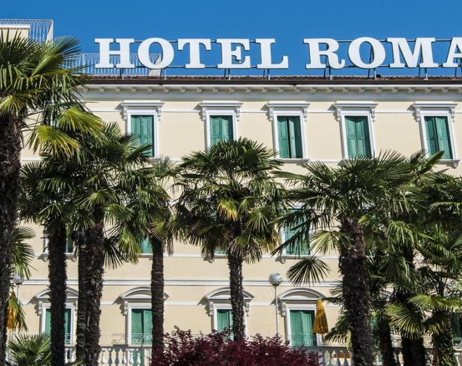 Terme Roma - Außenansicht