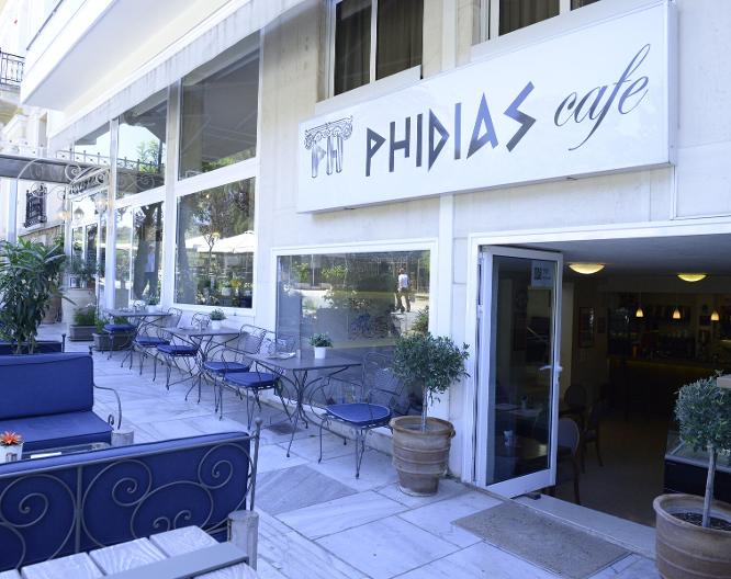 Phidias - Allgemein