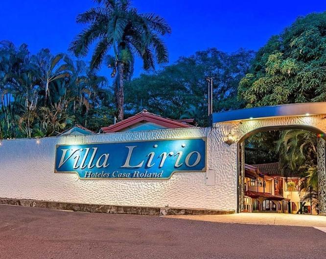 Villas Lirio - Außenansicht