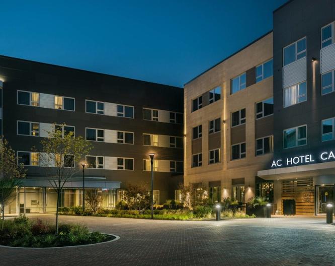 AC Hotel Boston Cambridge - Außenansicht
