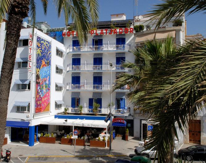 Platjador - Außenansicht