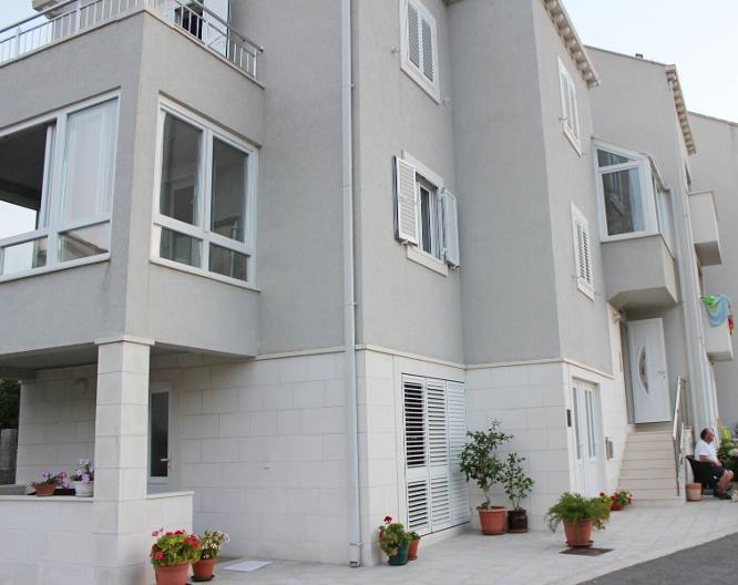 Apartments Mira - Vue extérieure