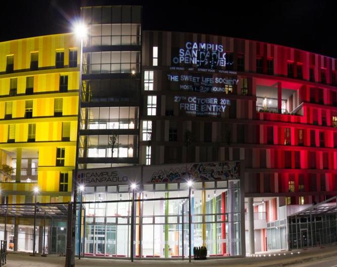 Hotel Campus Sanpaolo - Vue extérieure