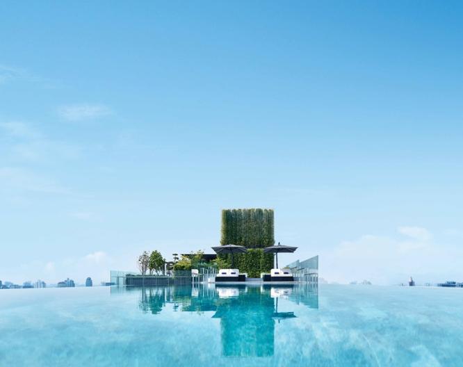 137 Pillars Suites & Residences Bangkok - Vue extérieure