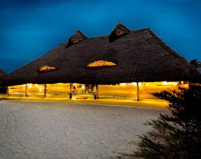 Hakuna Majiwe Zanzibar - Außenansicht