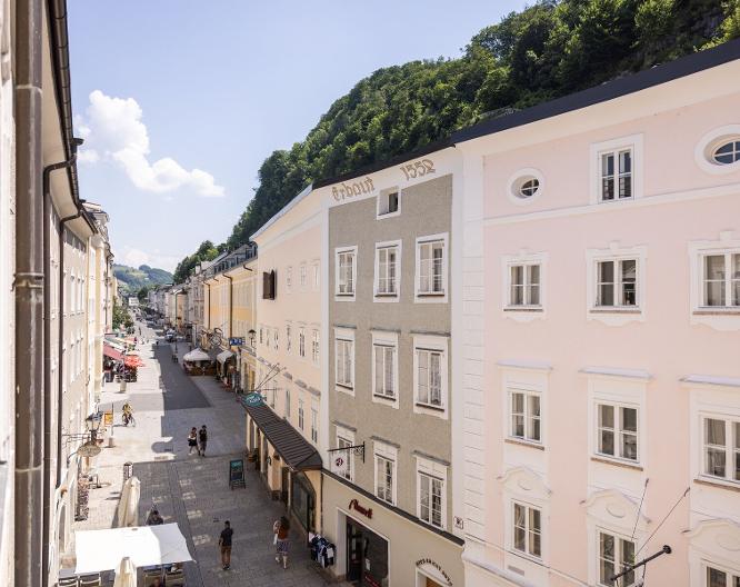 Altstadthotel Amadeus - Außenansicht