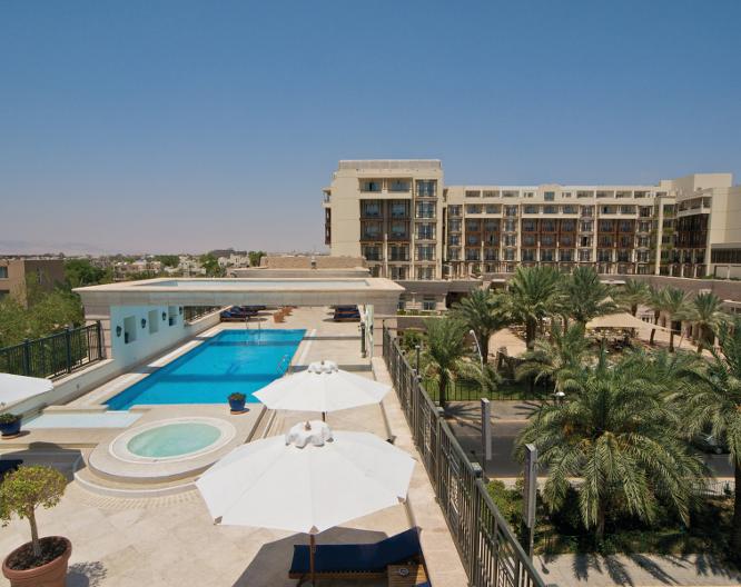 Mövenpick Resort Residence Aqaba - Außenansicht