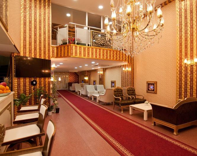 Vali Konak Hotel - Ausstattung