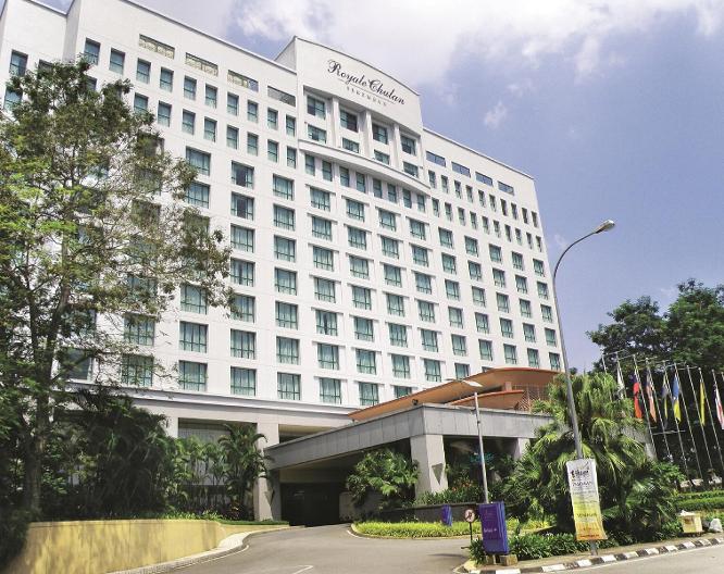 Royale Chulan Seremban - Außenansicht