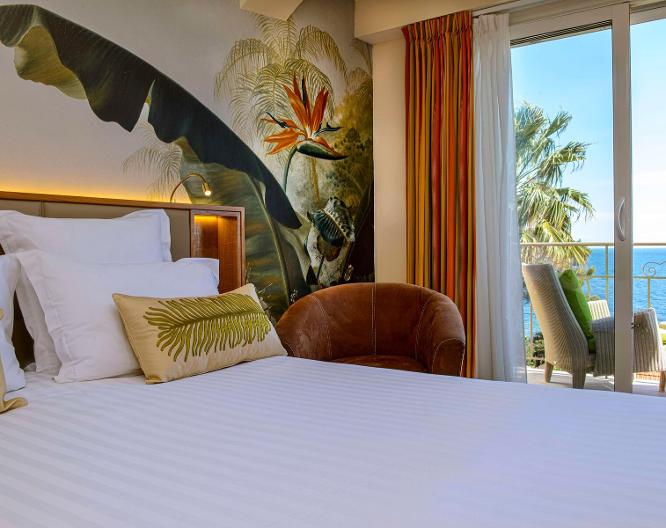 Best Western Plus Hôtel Montfleuri - Außenansicht