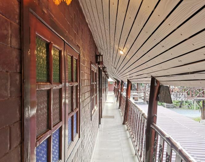 Baanlanna Resort - Außenansicht