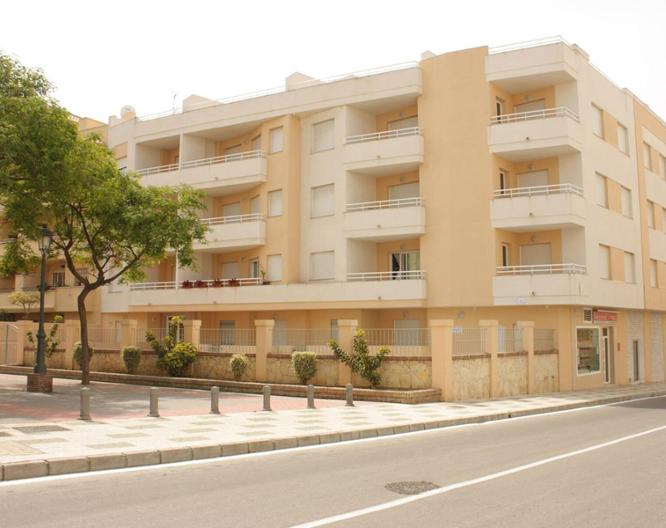 Fercomar Apartments - Außenansicht