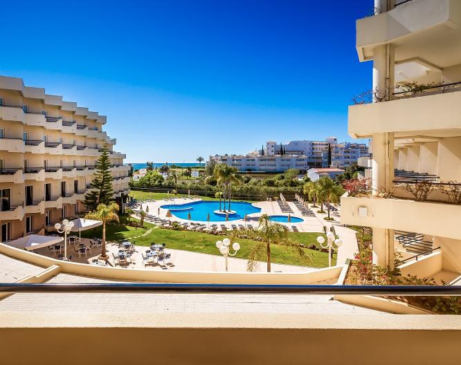 Vila Gale Nautico - Vue extérieure