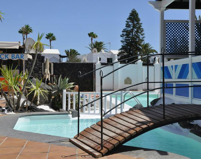 Appartements Los Tulipanes - Pool