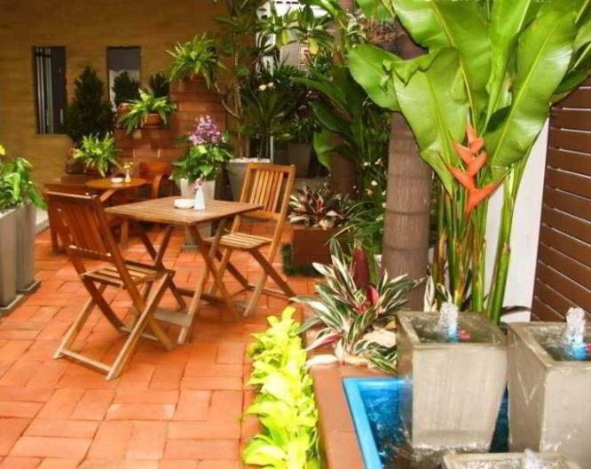 RoomQuest Pratunam Yesterday's Photo Hotel - Außenansicht