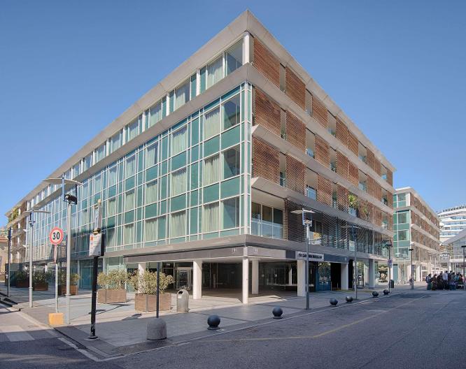 NH Savona Darsena - Außenansicht