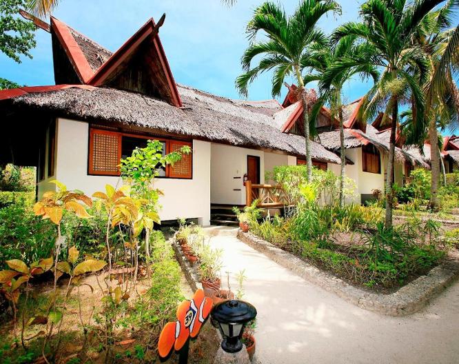 Badian Island Wellness Resort - Vue extérieure