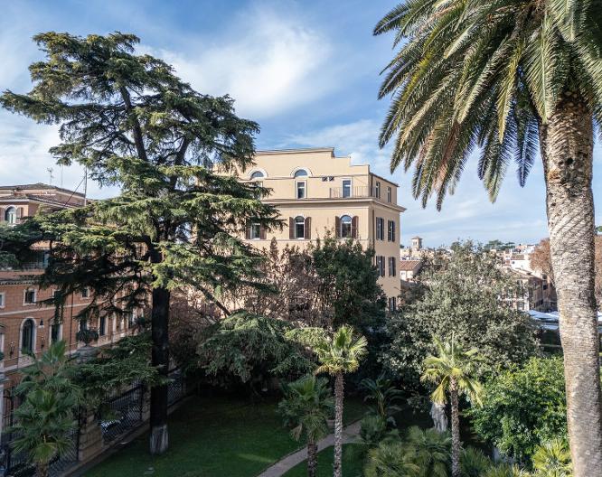 Palazzo 4 Fontane 12 - Vue extérieure