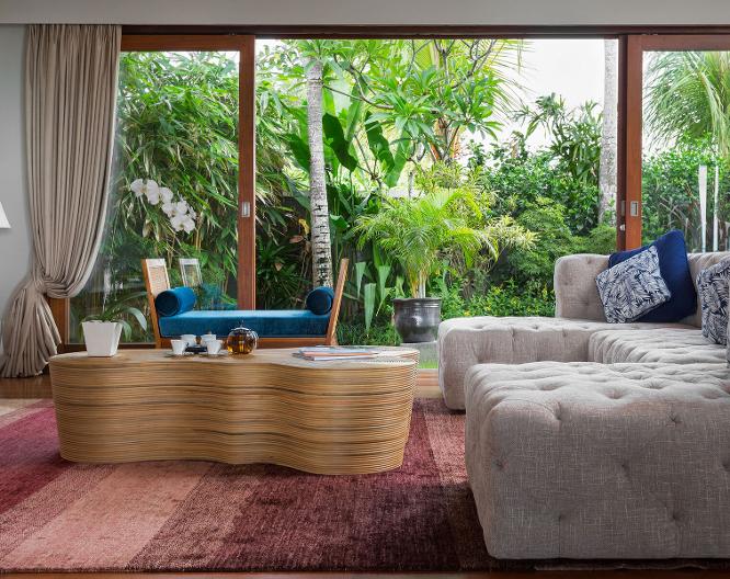 The Shanti Residence - Allgemein
