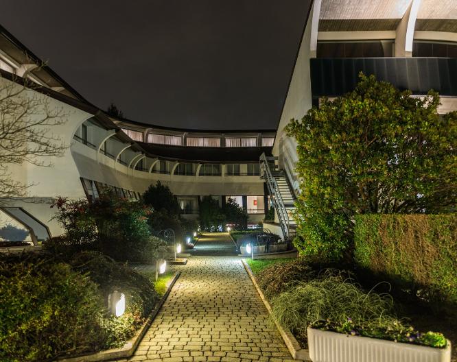 Cardano Malpensa - Außenansicht