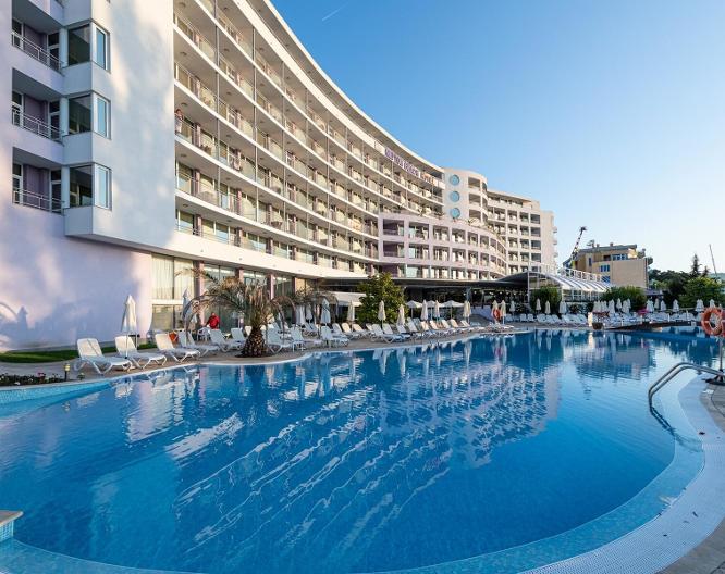 Sentido Neptun Beach - Außenansicht