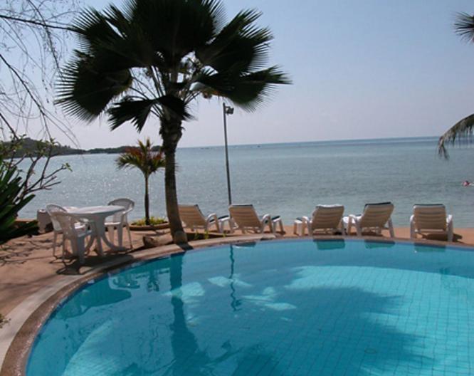 Samui Island Resort - Pool