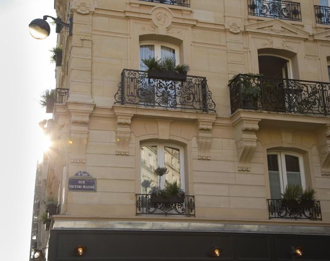 Grand Pigalle Hotel - Außenansicht