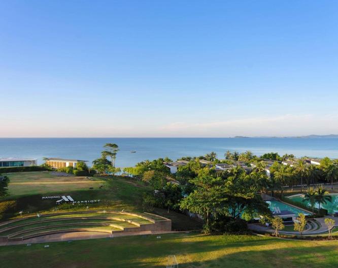 Rayong Marriott Resort & Spa - Außenansicht