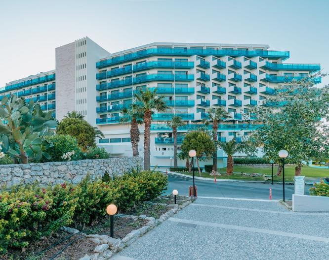 Calypso Beach Hotel - Vue extérieure