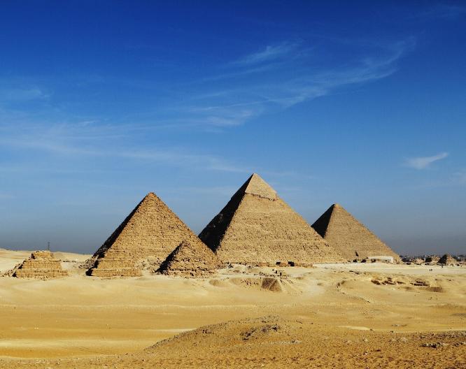 Staybridge Suites Cairo-Citystars - Außenansicht