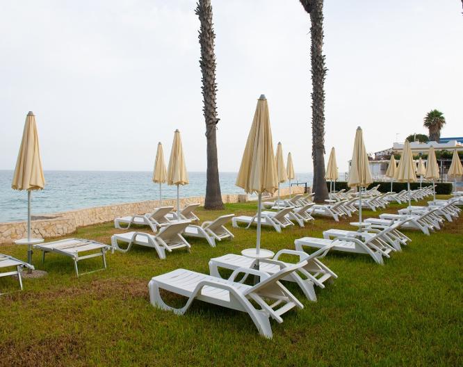 President Sea Palace - Außenansicht