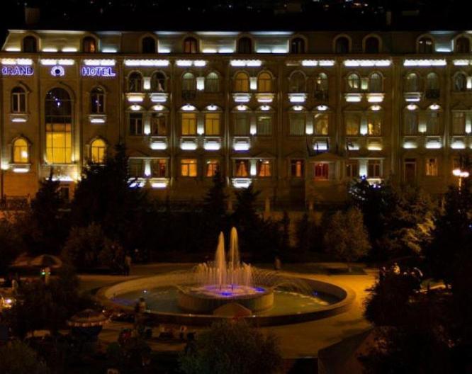 Grand Hotel Baku - Vue extérieure