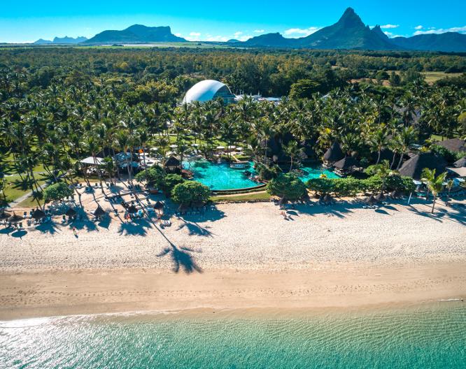 La Pirogue Mauritius - Außenansicht