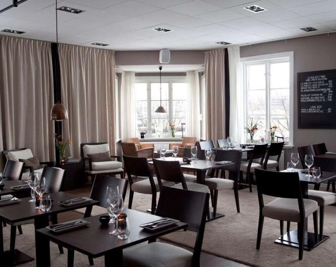 Hotel Villan - Essen und Trinken