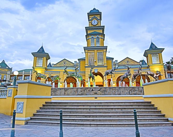 Gold Reef City Theme Park Hotel - Allgemein
