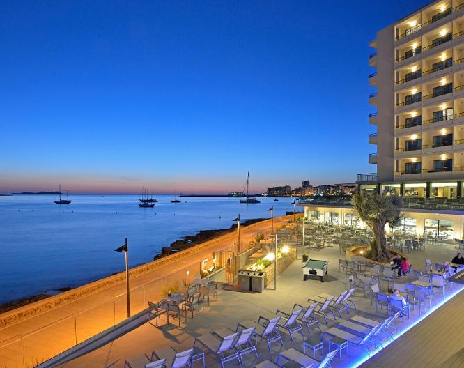 NYX Hotel Ibiza - Adults Only - Außenansicht