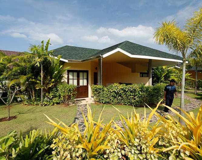Palm Garden Resort - Allgemein