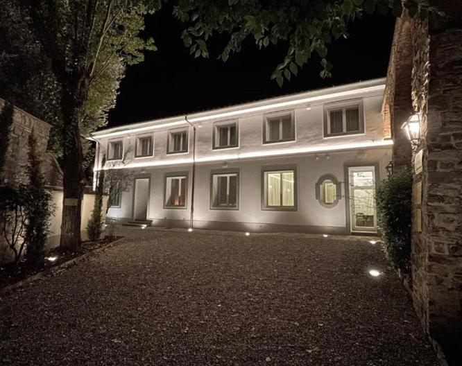 Villa Tortorelli - Außenansicht
