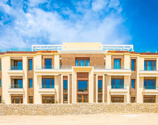 Santa Lucia Boutique Hotel - Außenansicht