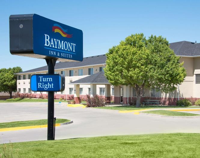 Days Inn Magor - Außenansicht