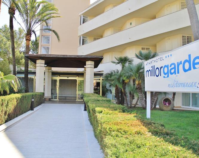 Globales Cala Bona Suites - Vue extérieure