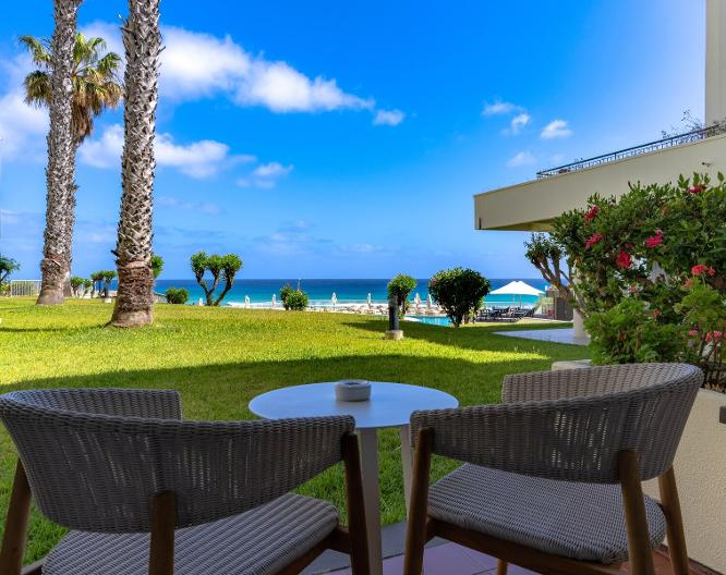 Vila Baleira Suites - Vue extérieure