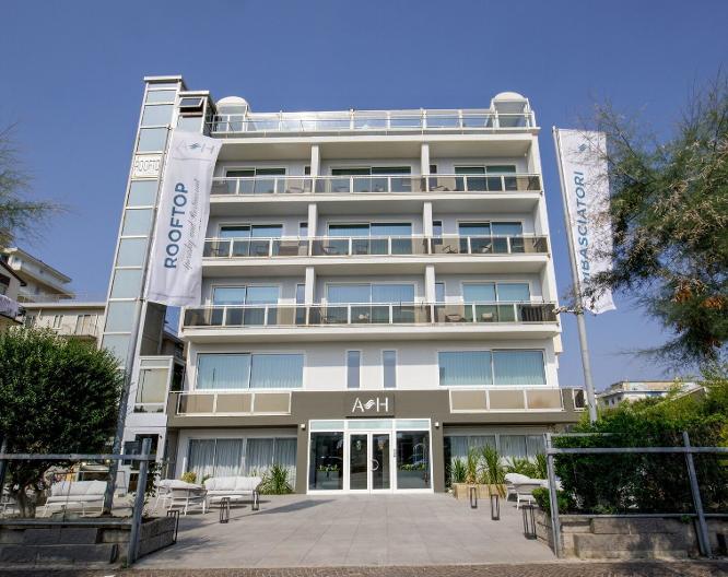 Ambasciatori - Außenansicht