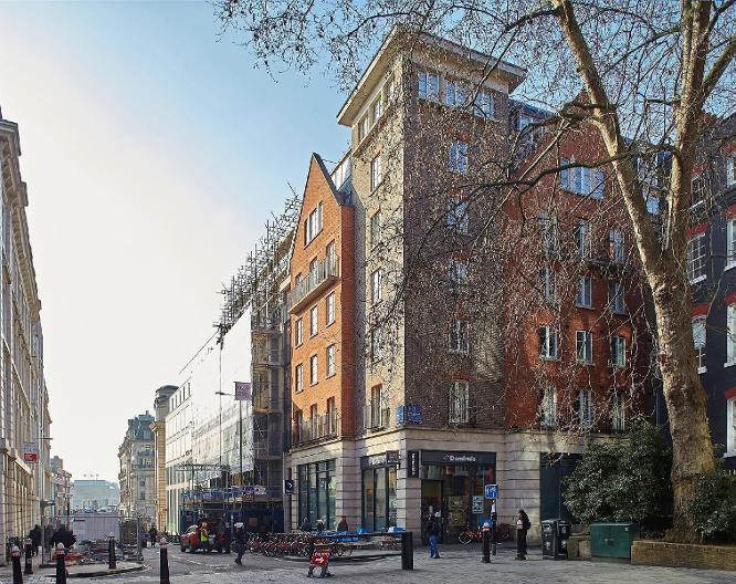 Marlin Queen Street St Paul's - Vue extérieure