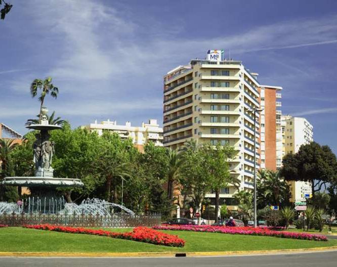 MS Maestranza Malaga - Außenansicht