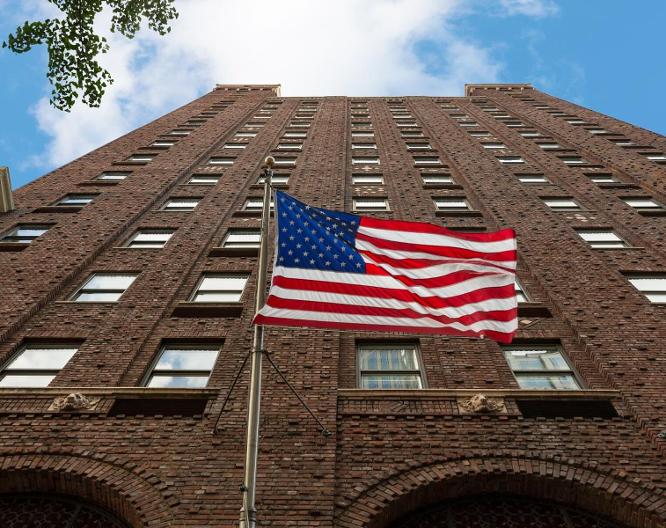 Hotel 57 - Vue extérieure