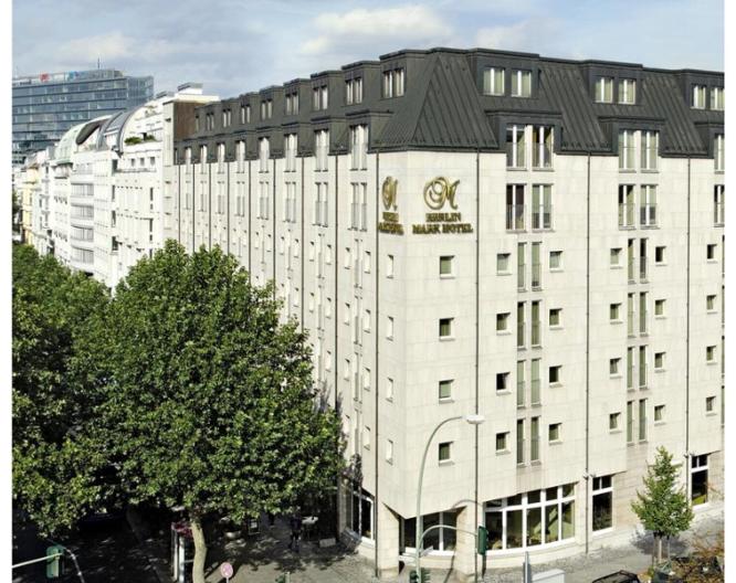 The Hoxton Charlottenburg - Außenansicht